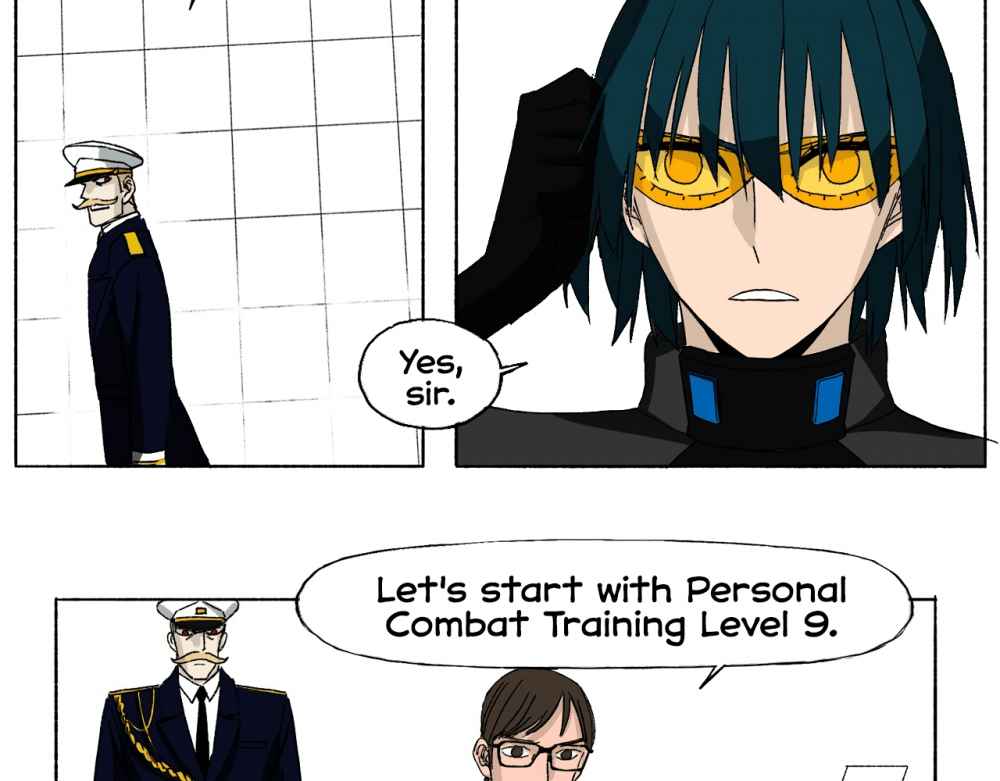 Read Mosquito War (en) Manga Online