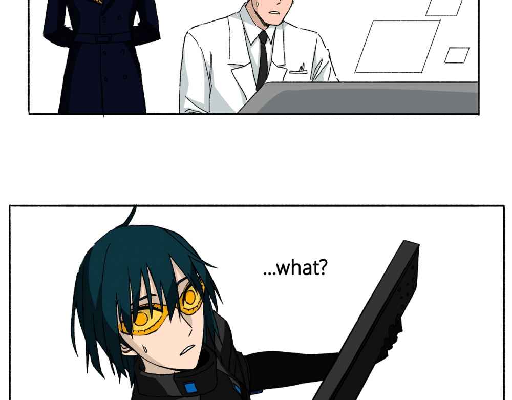 Read Mosquito War (en) Manga Online