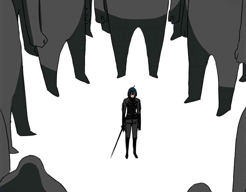 Read Mosquito War (en) Manga Online