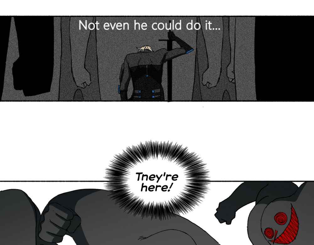 Read Mosquito War (en) Manga Online