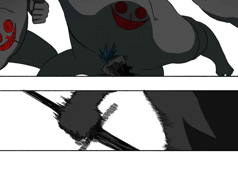 Read Mosquito War (en) Manga Online