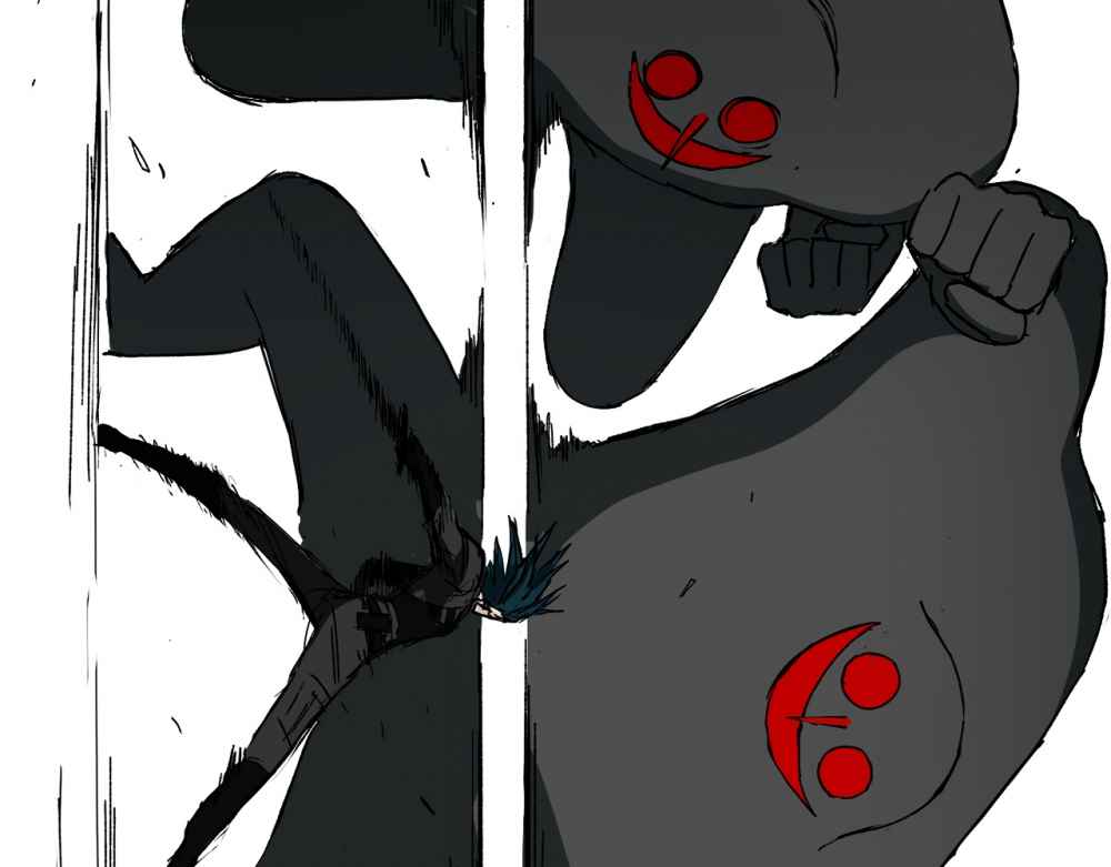 Read Mosquito War (en) Manga Online