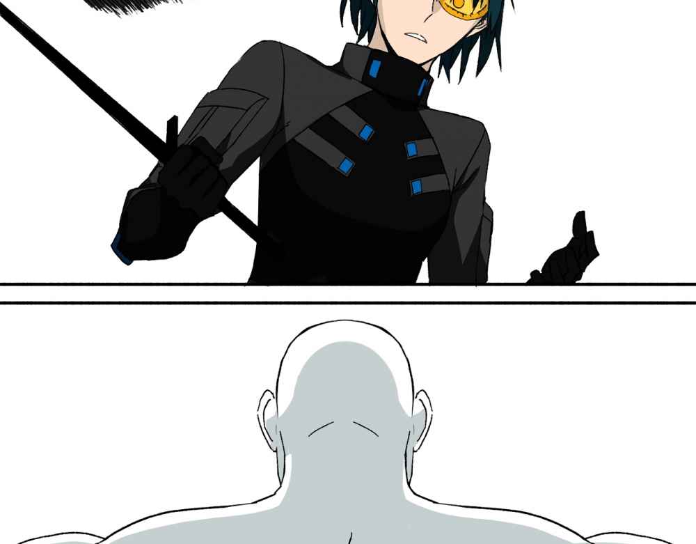 Read Mosquito War (en) Manga Online