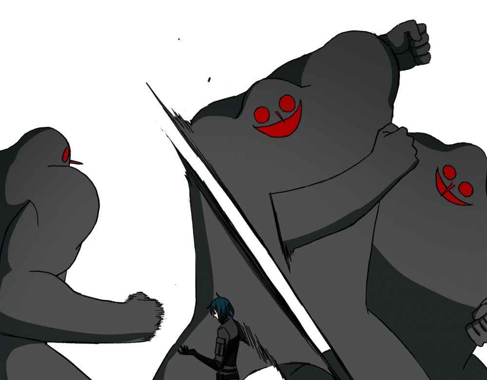 Read Mosquito War (en) Manga Online