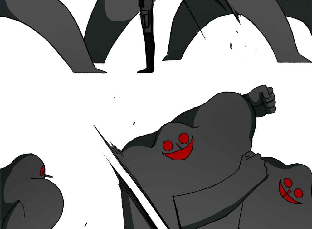 Read Mosquito War (en) Manga Online