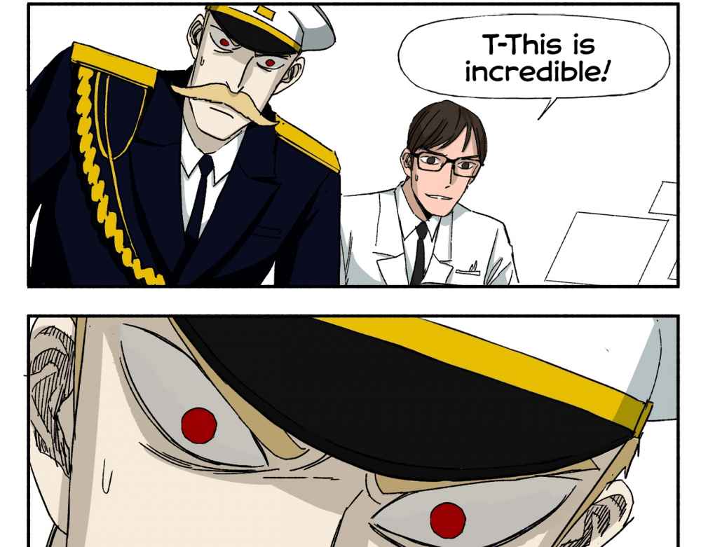 Read Mosquito War (en) Manga Online