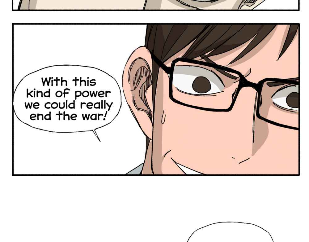 Read Mosquito War (en) Manga Online