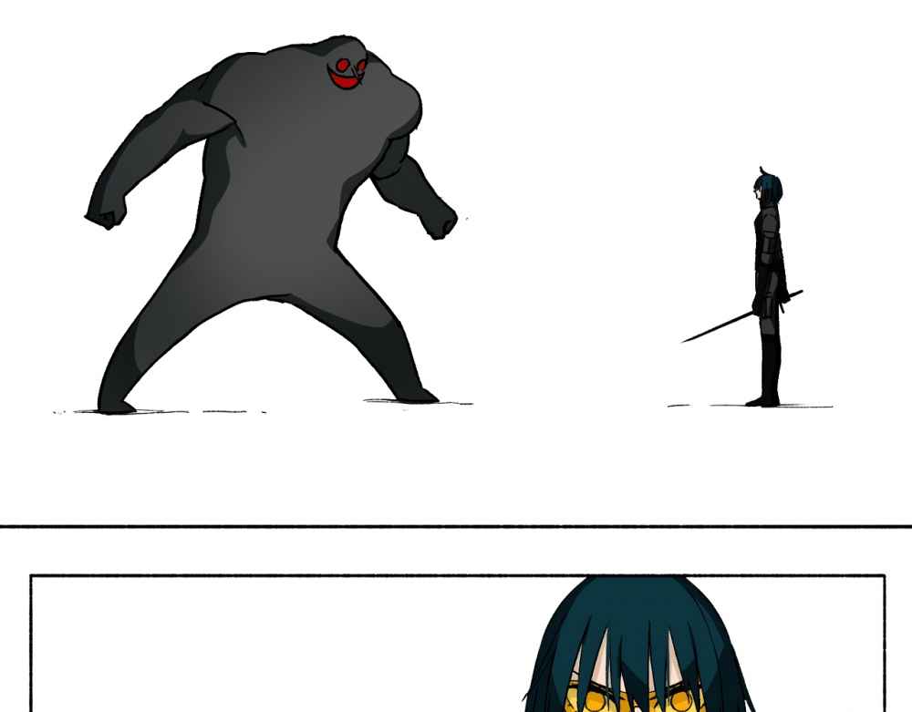 Read Mosquito War (en) Manga Online