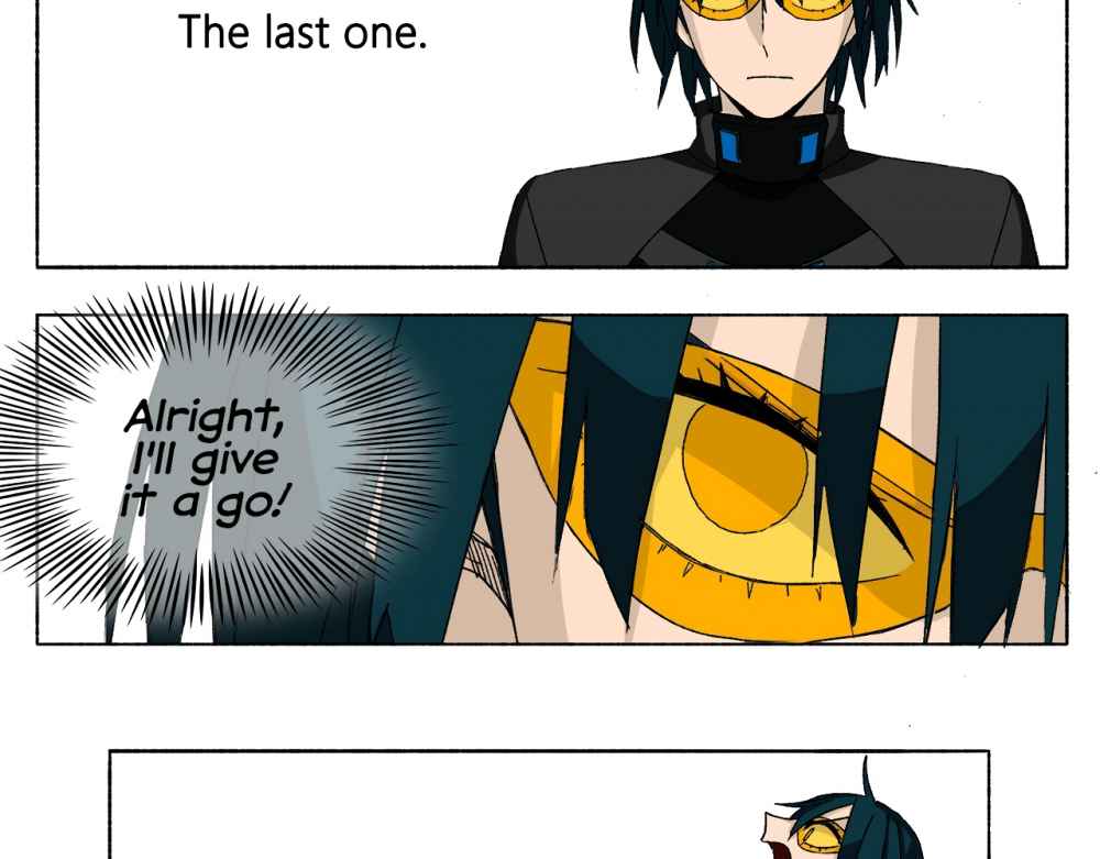 Read Mosquito War (en) Manga Online