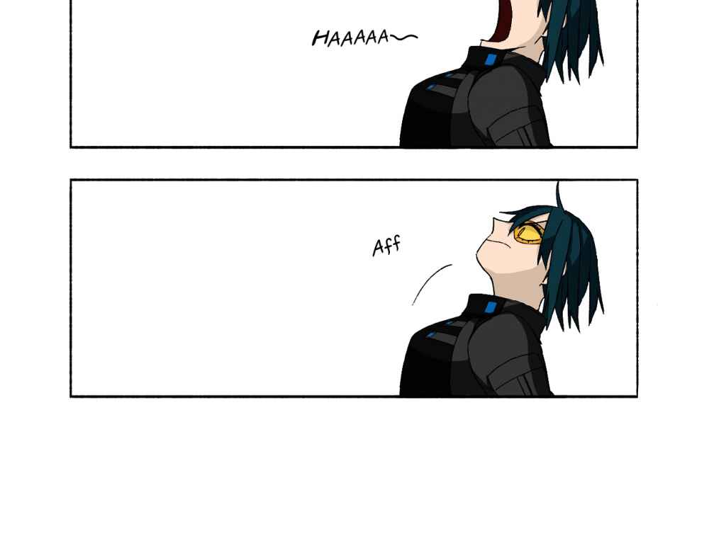 Read Mosquito War (en) Manga Online