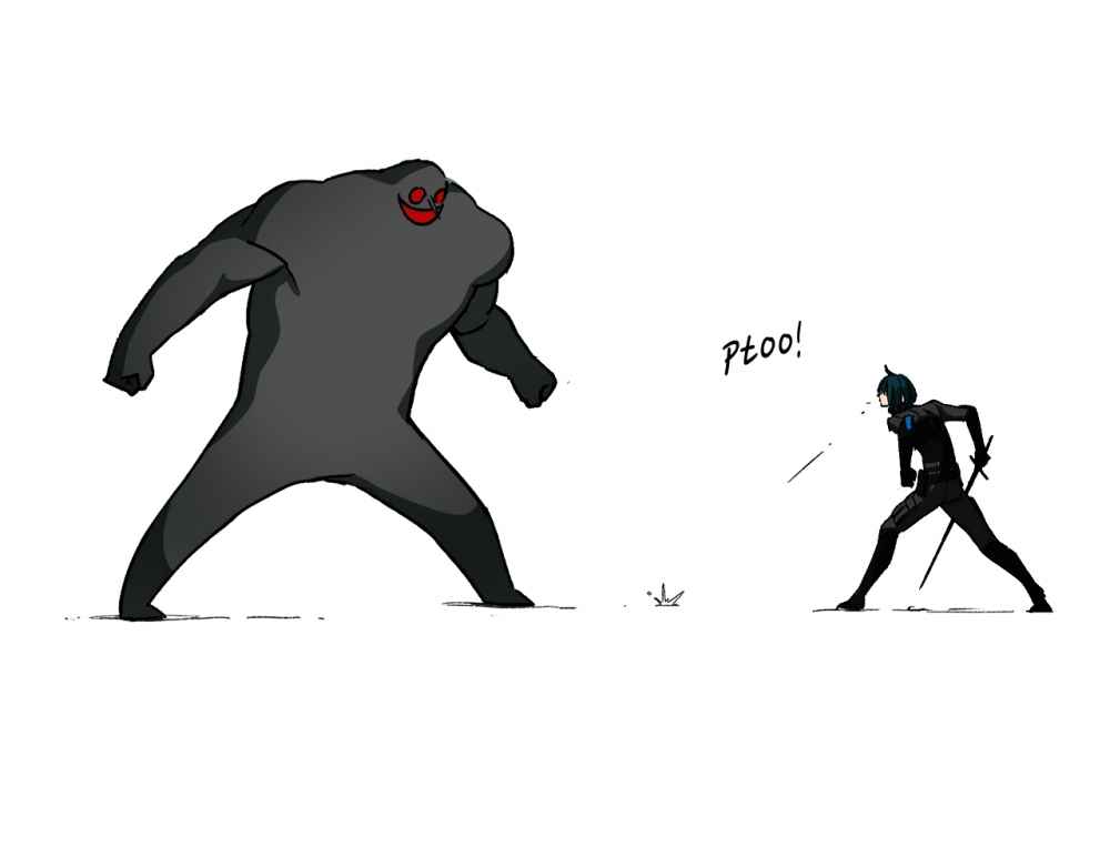 Read Mosquito War (en) Manga Online