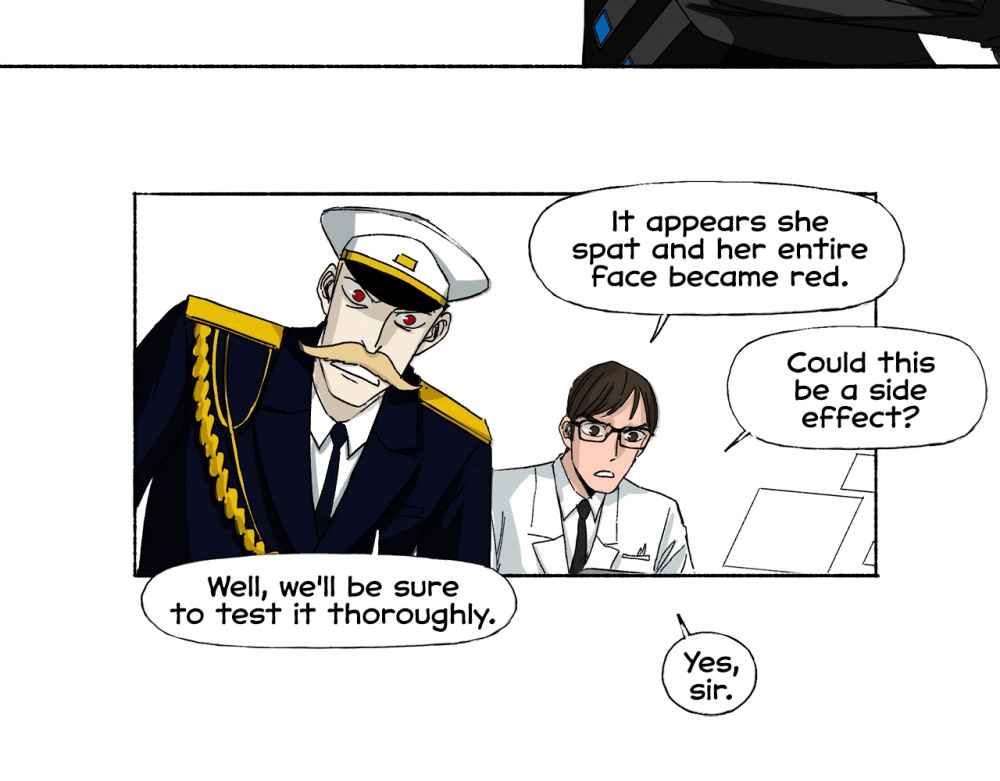 Read Mosquito War (en) Manga Online