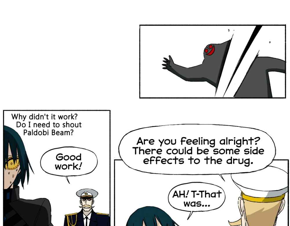 Read Mosquito War (en) Manga Online