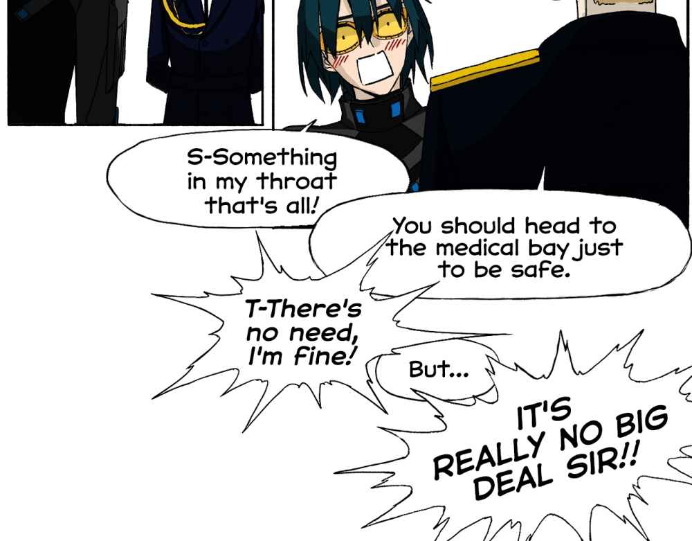 Read Mosquito War (en) Manga Online