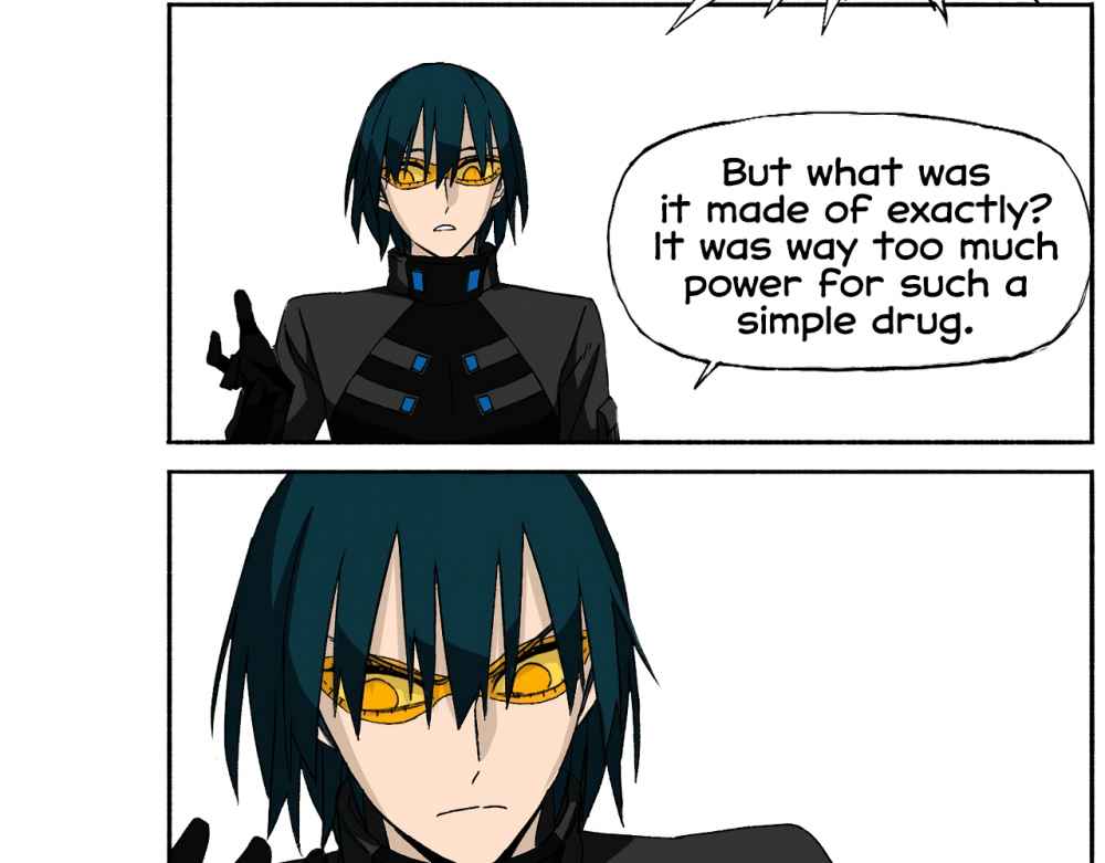 Read Mosquito War (en) Manga Online