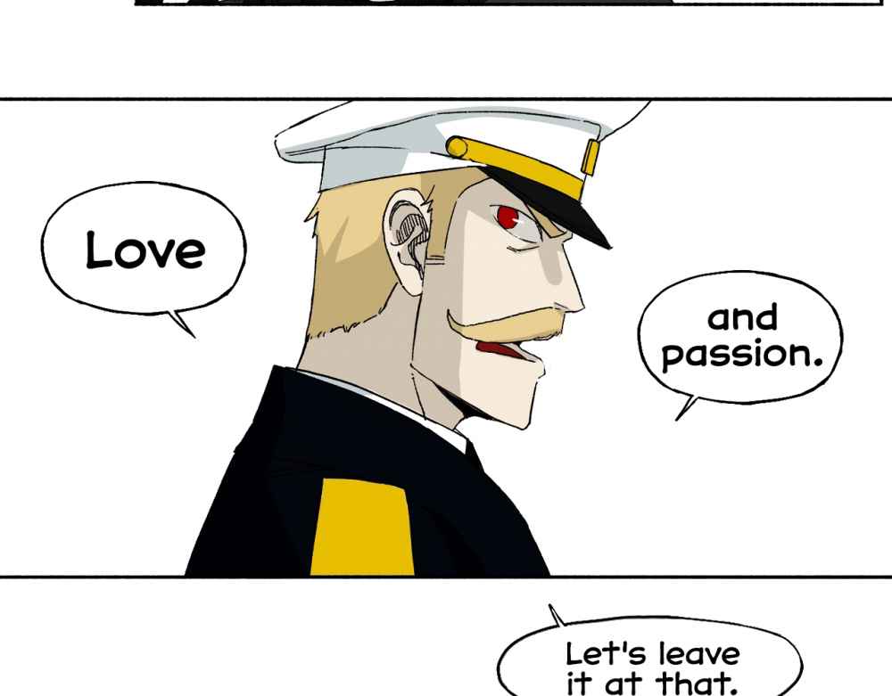 Read Mosquito War (en) Manga Online