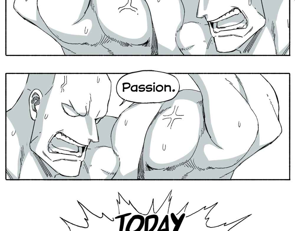 Read Mosquito War (en) Manga Online