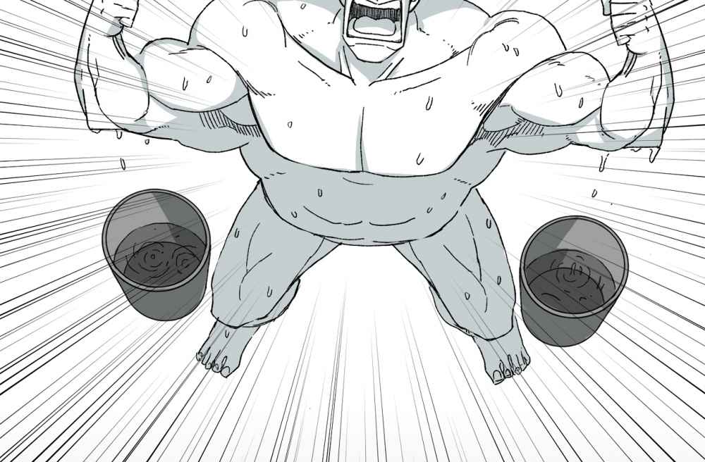 Read Mosquito War (en) Manga Online