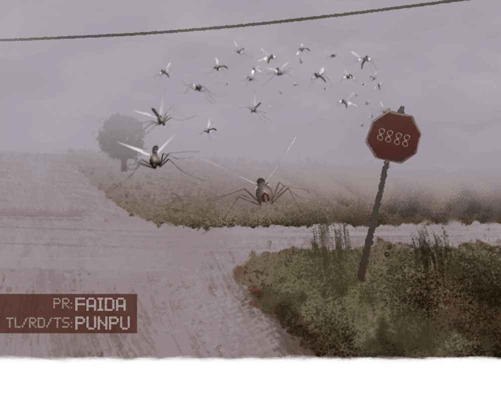 Read Mosquito War (en) Manga Online