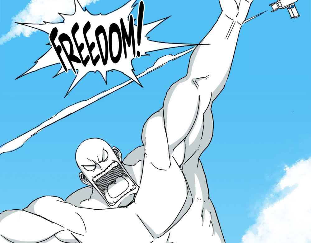 Read Mosquito War (en) Manga Online