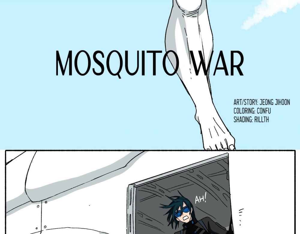 Read Mosquito War (en) Manga Online