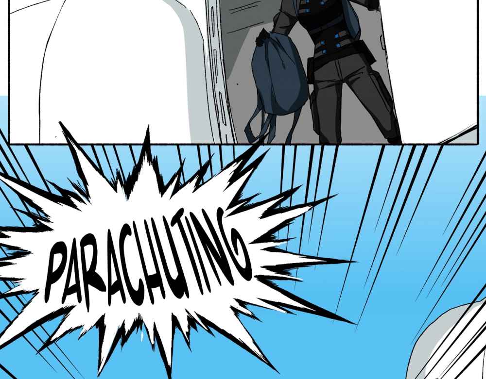 Read Mosquito War (en) Manga Online