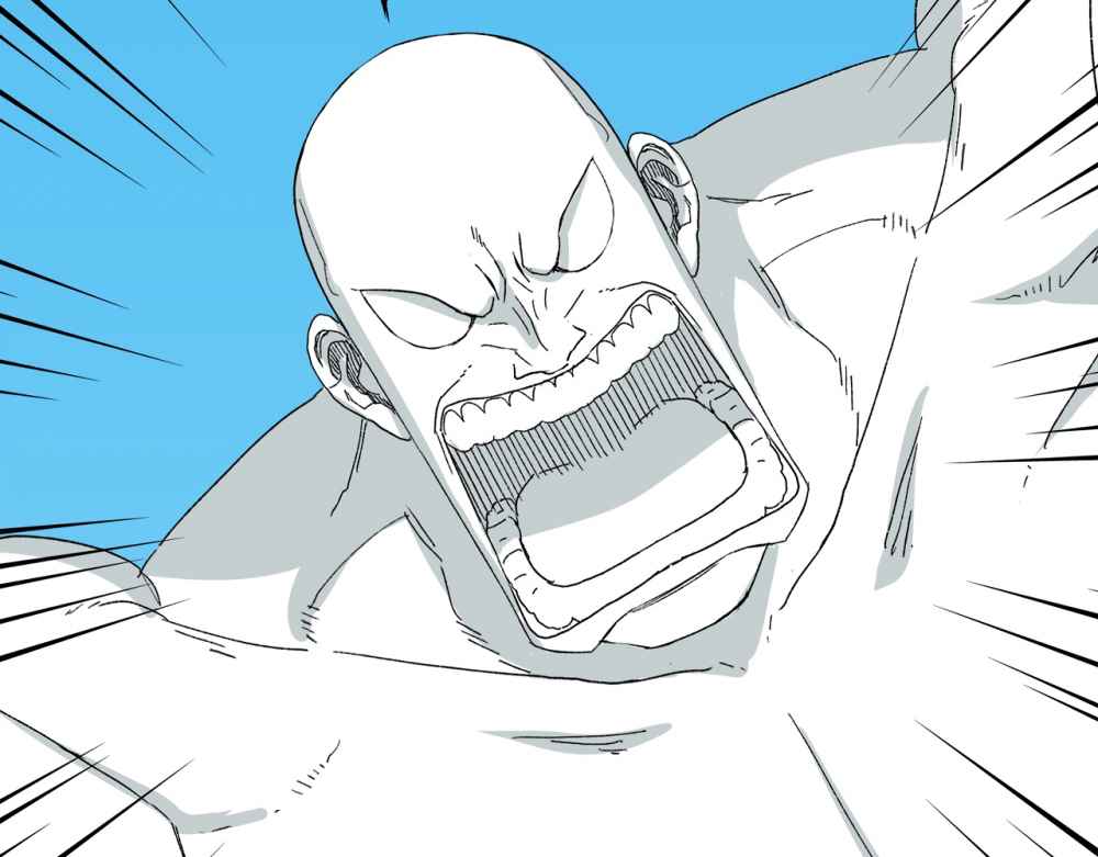 Read Mosquito War (en) Manga Online