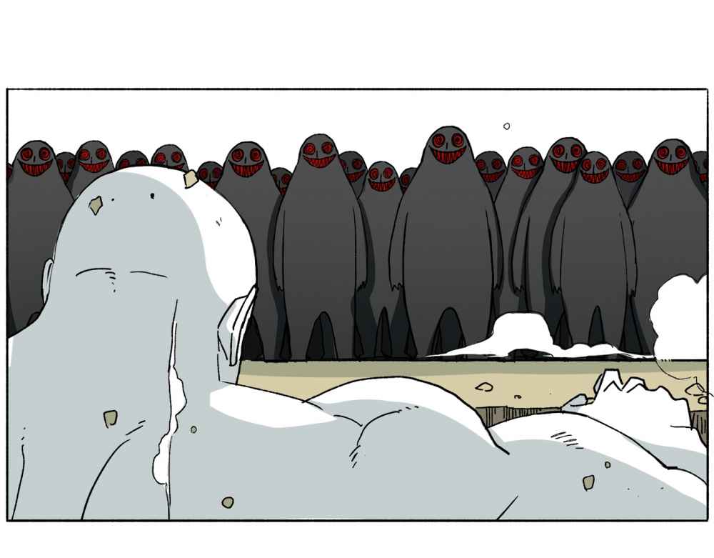 Read Mosquito War (en) Manga Online