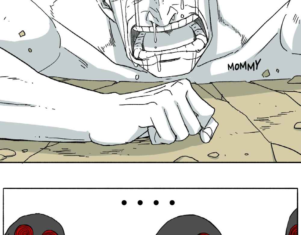 Read Mosquito War (en) Manga Online