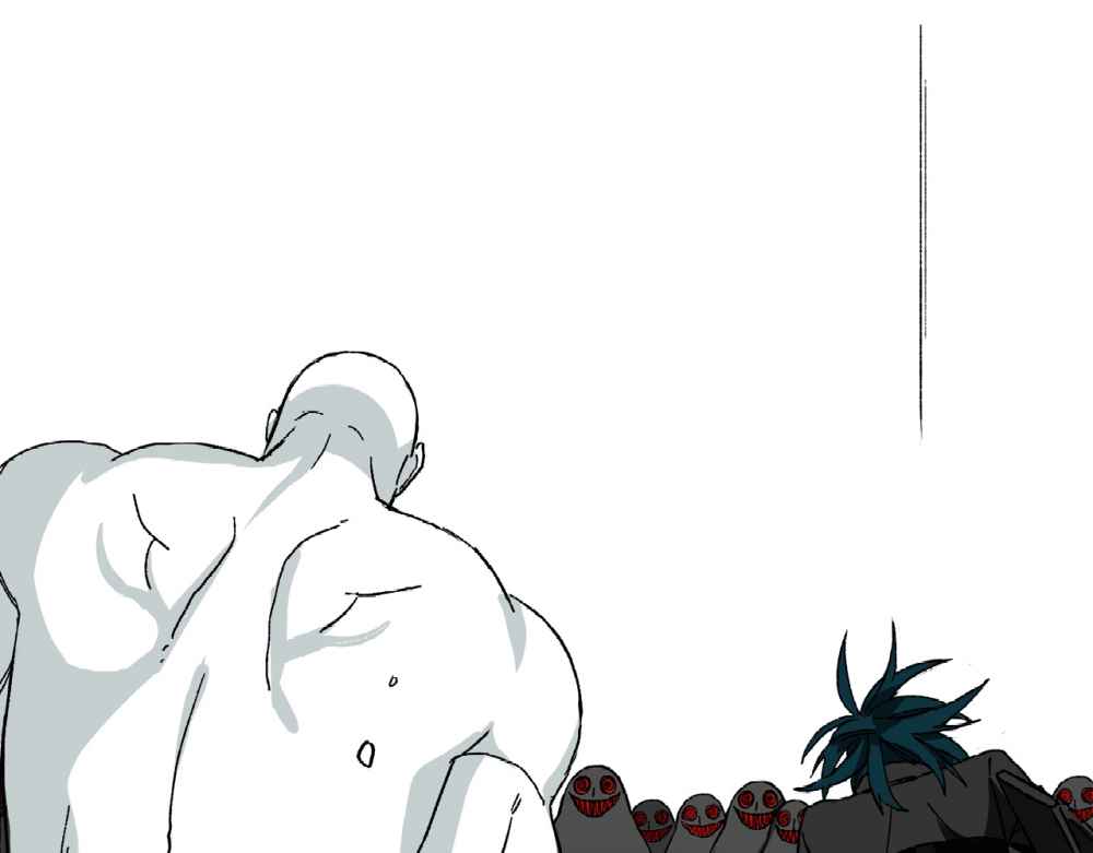 Read Mosquito War (en) Manga Online