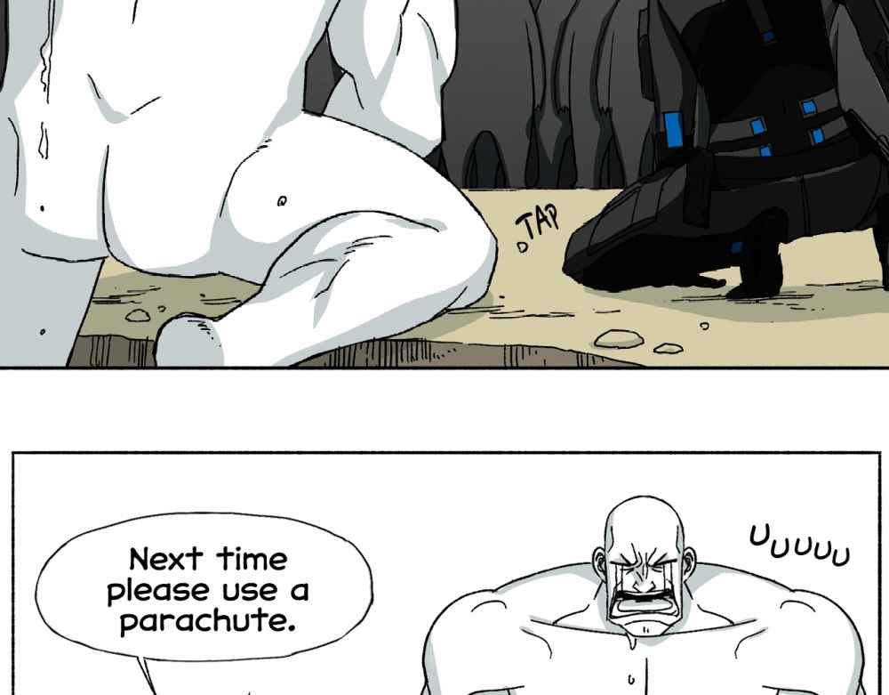 Read Mosquito War (en) Manga Online