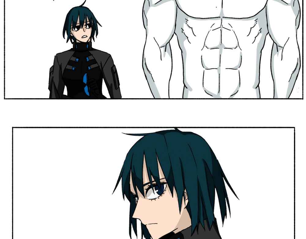 Read Mosquito War (en) Manga Online