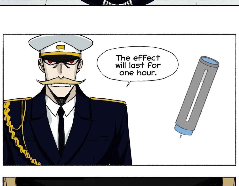 Read Mosquito War (en) Manga Online