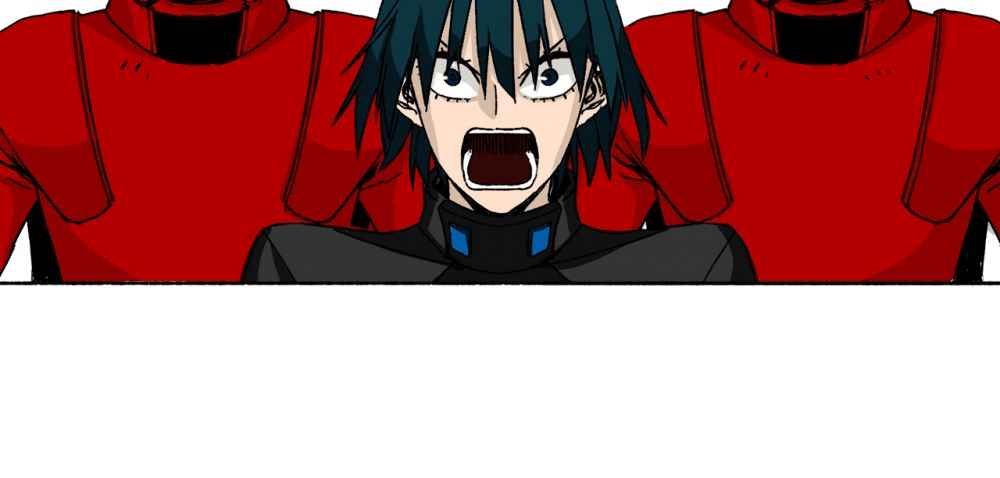 Read Mosquito War (en) Manga Online