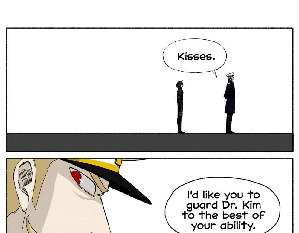 Read Mosquito War (en) Manga Online