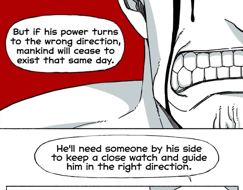 Read Mosquito War (en) Manga Online