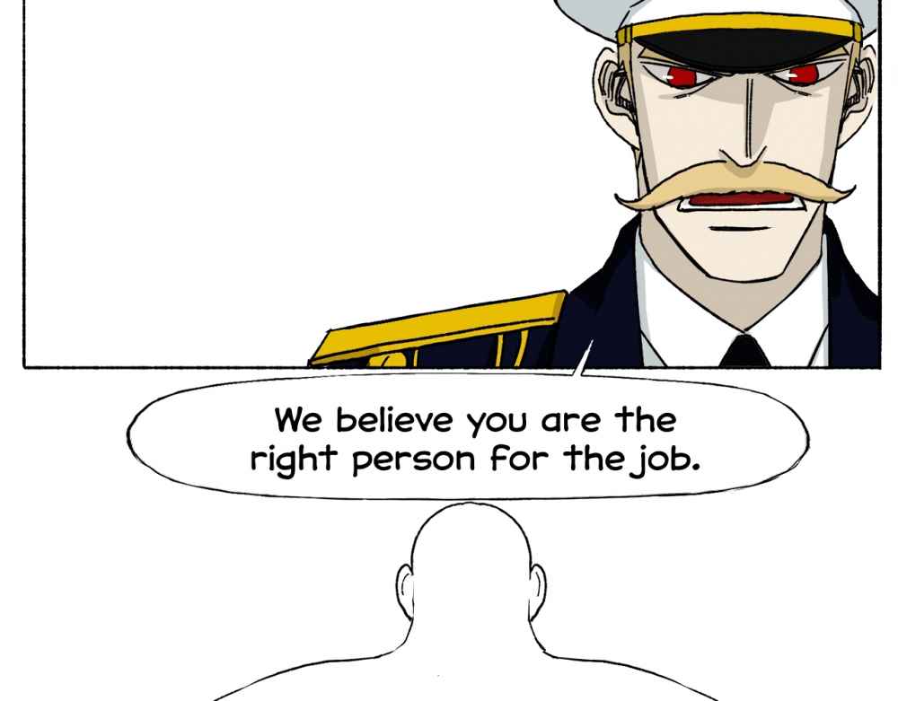 Read Mosquito War (en) Manga Online