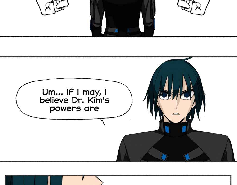 Read Mosquito War (en) Manga Online