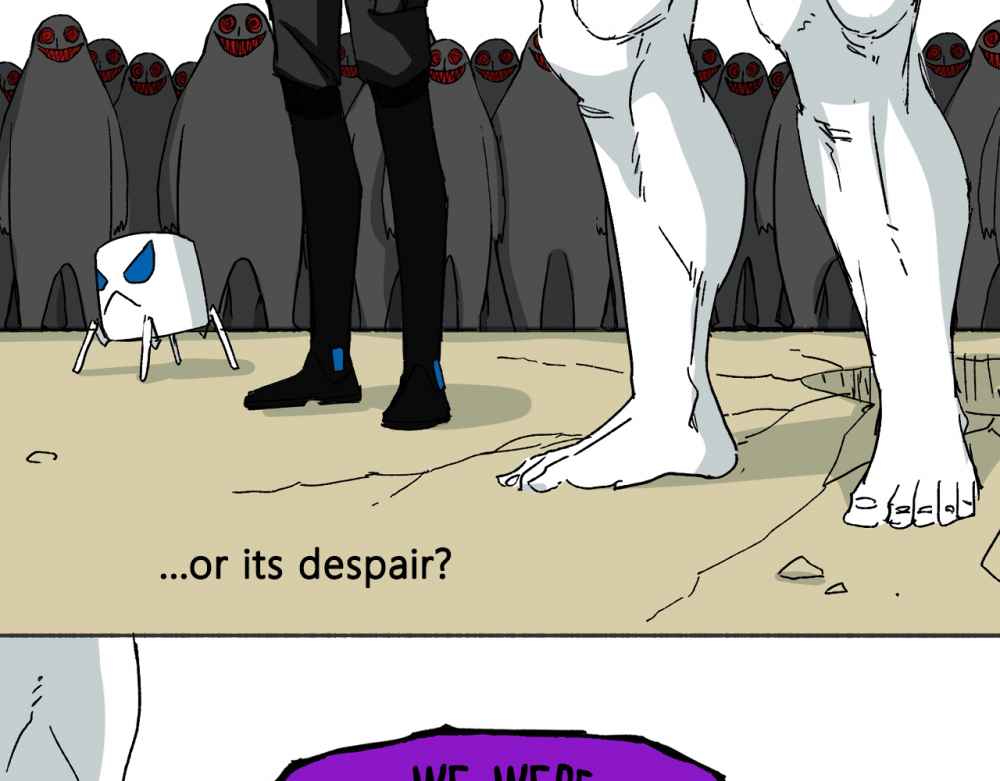 Read Mosquito War (en) Manga Online