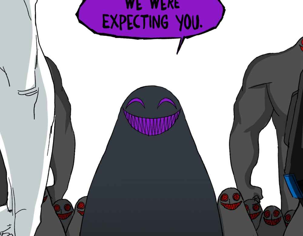 Read Mosquito War (en) Manga Online