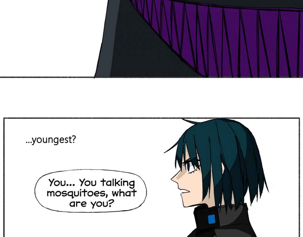 Read Mosquito War (en) Manga Online