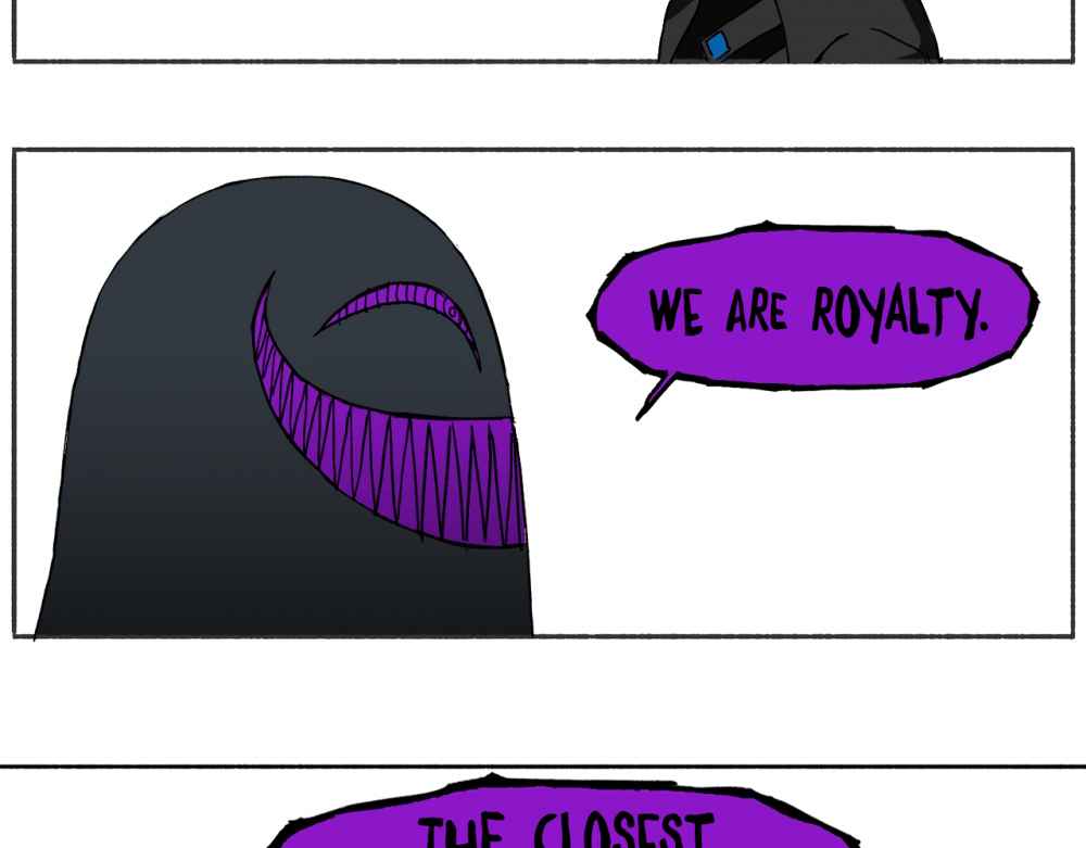 Read Mosquito War (en) Manga Online