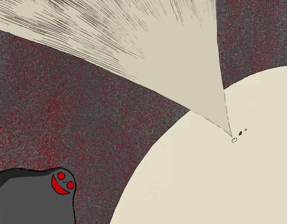 Read Mosquito War (en) Manga Online