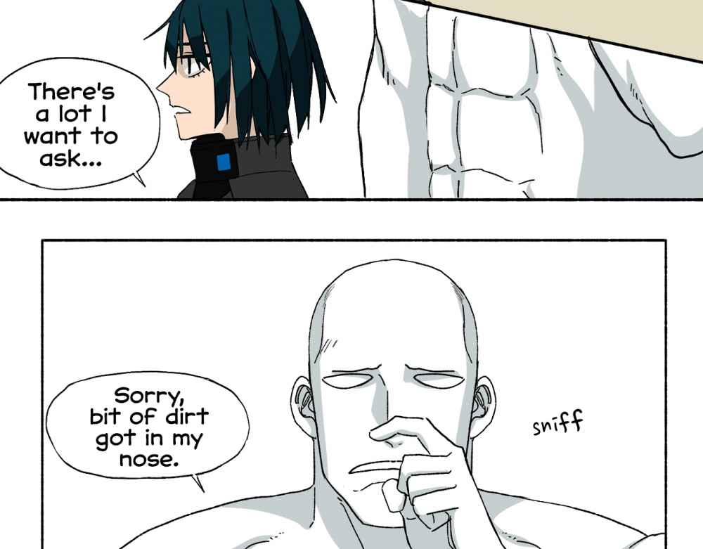 Read Mosquito War (en) Manga Online