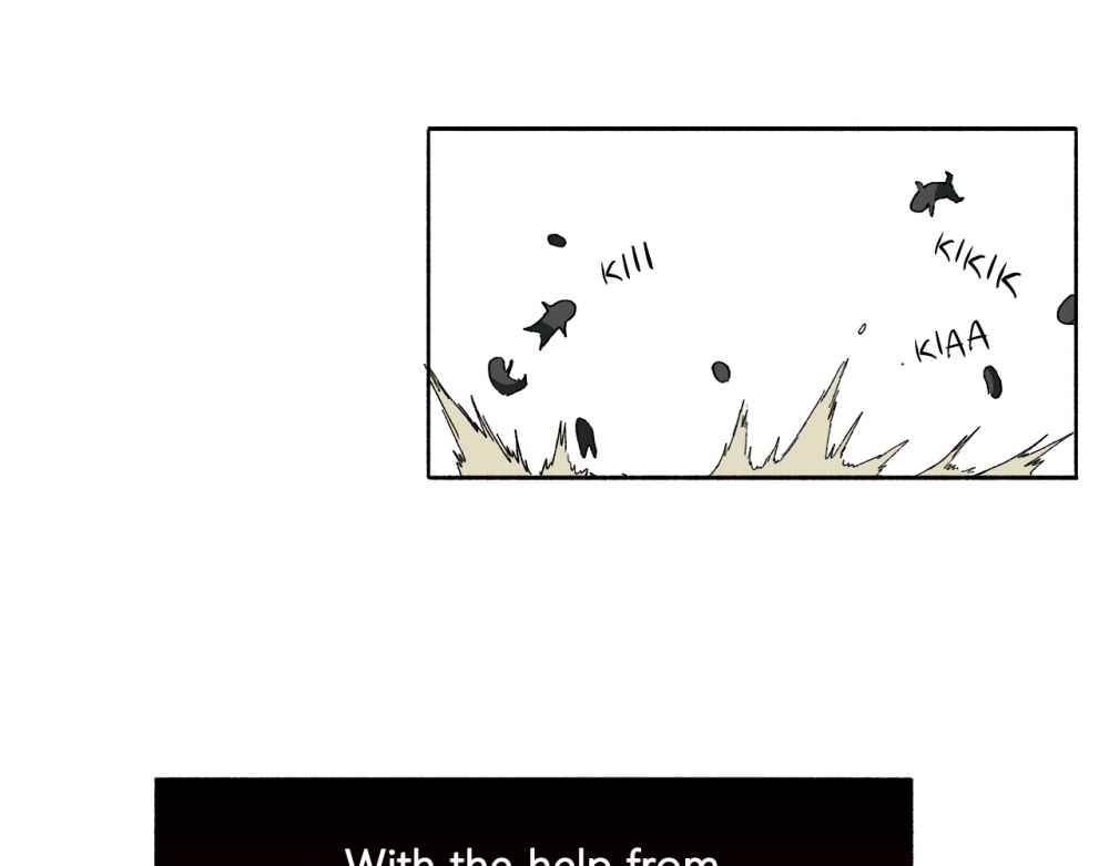 Read Mosquito War (en) Manga Online