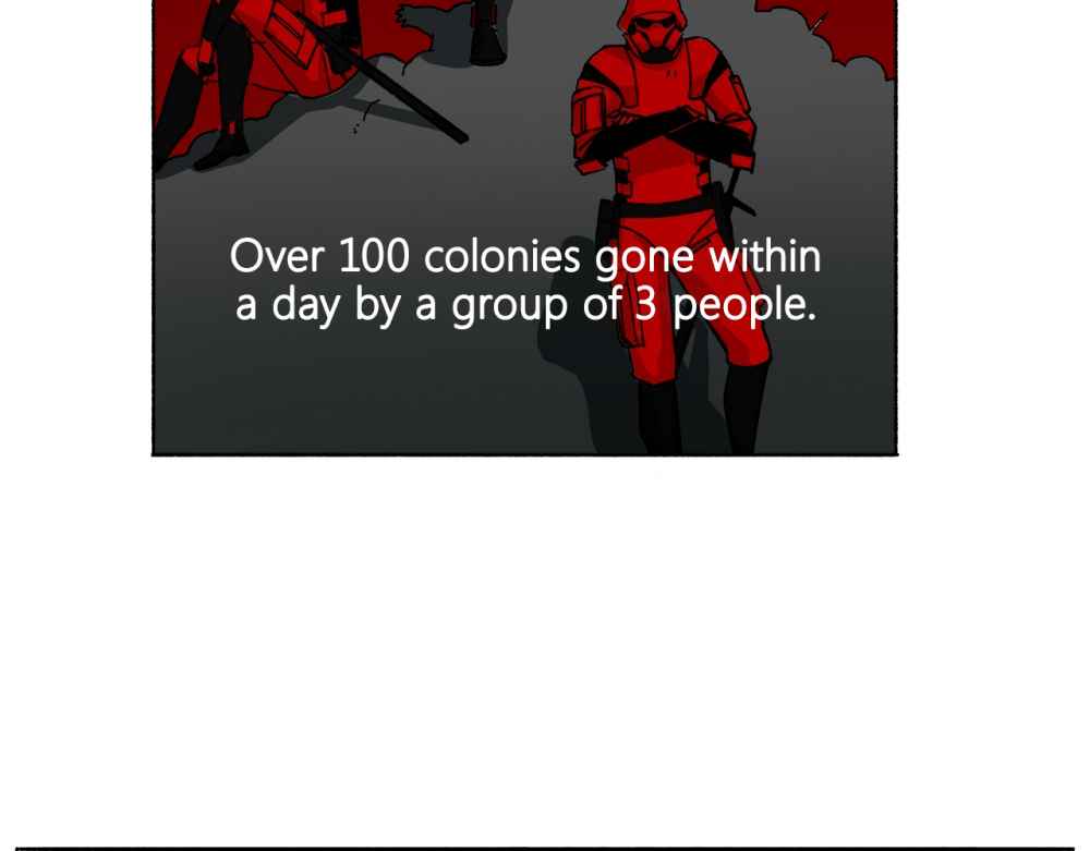 Read Mosquito War (en) Manga Online