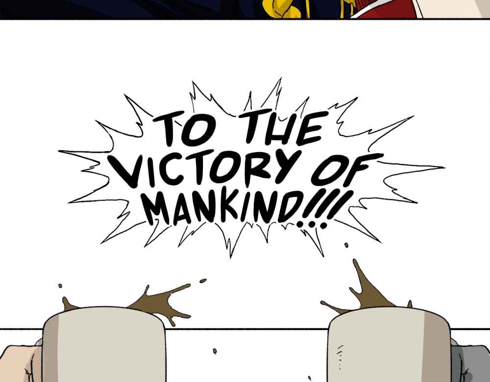 Read Mosquito War (en) Manga Online