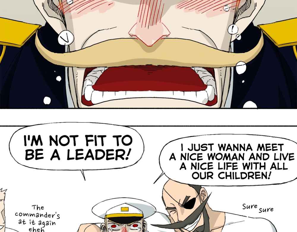 Read Mosquito War (en) Manga Online