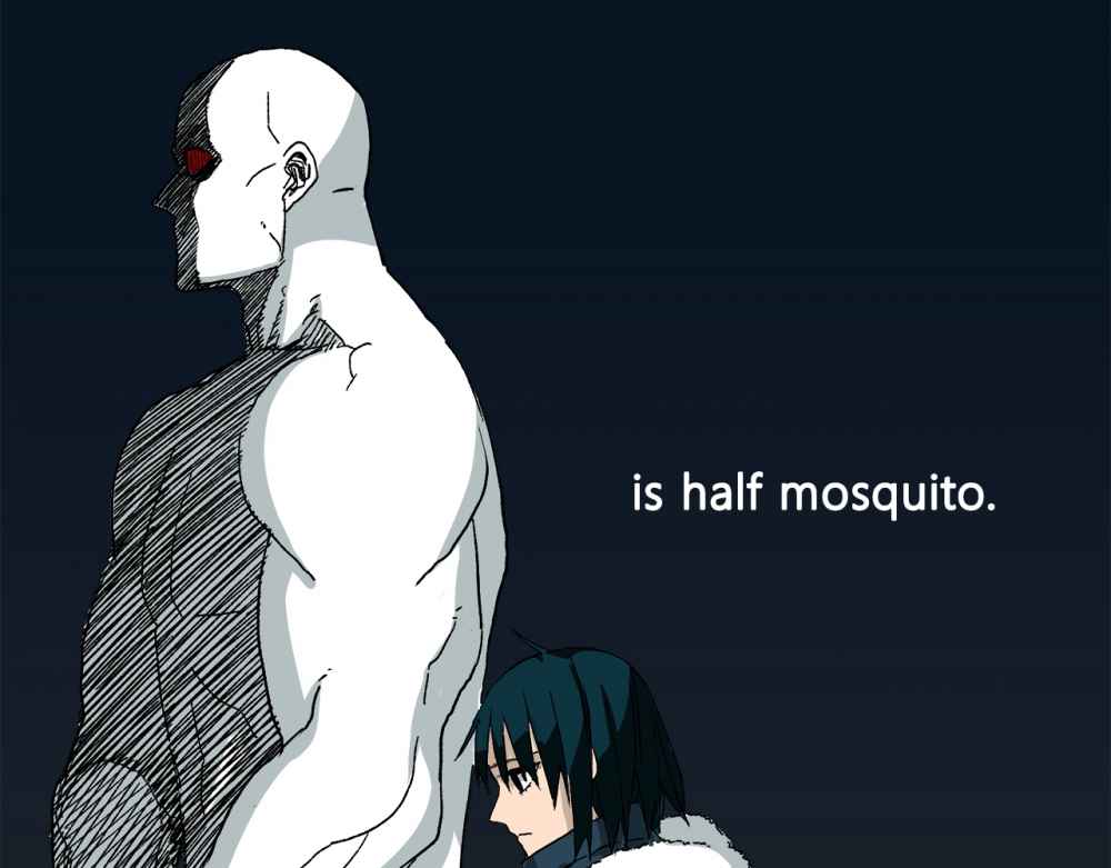Read Mosquito War (en) Manga Online