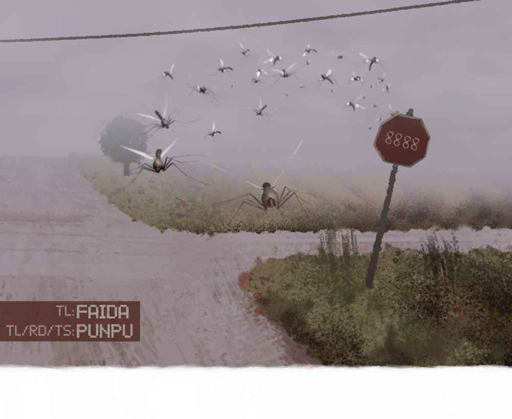 Read Mosquito War (en) Manga Online